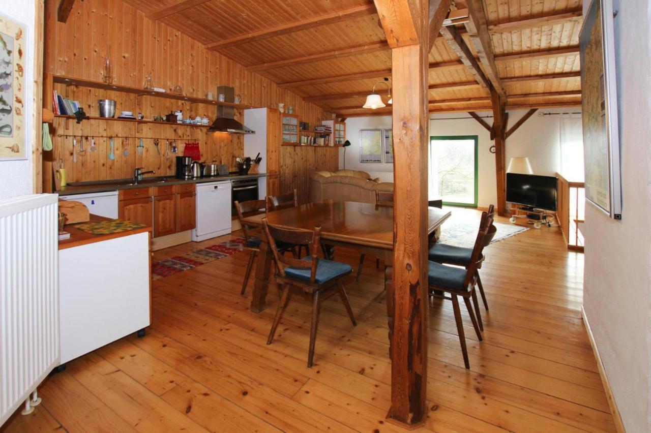 Vacation Home, Zahrensdorf ภายนอก รูปภาพ