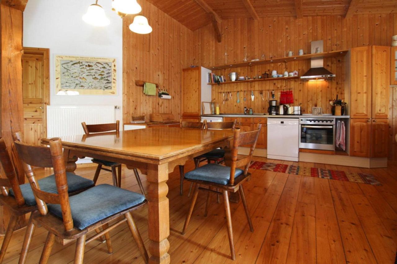 Vacation Home, Zahrensdorf ภายนอก รูปภาพ