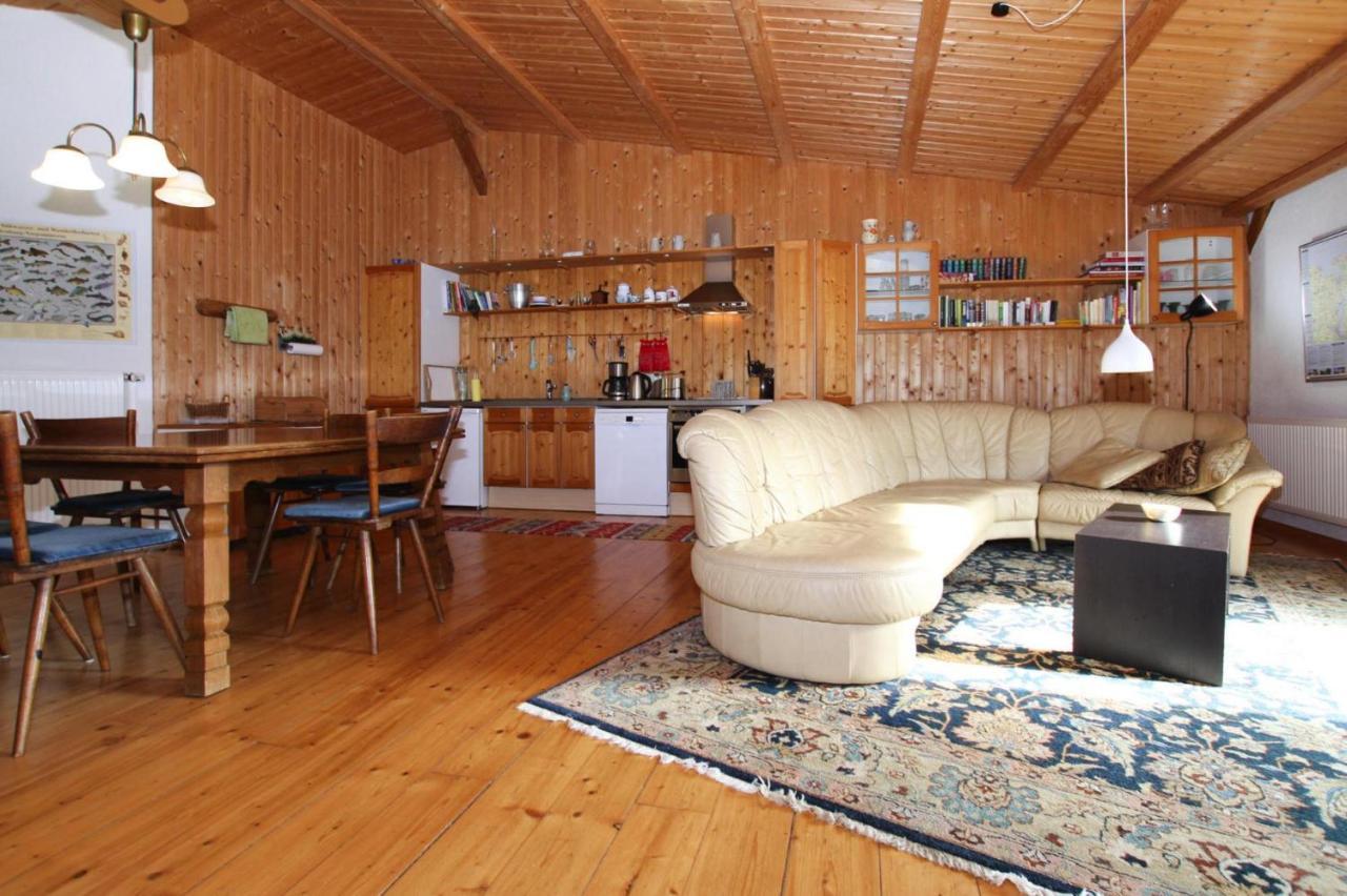 Vacation Home, Zahrensdorf ภายนอก รูปภาพ