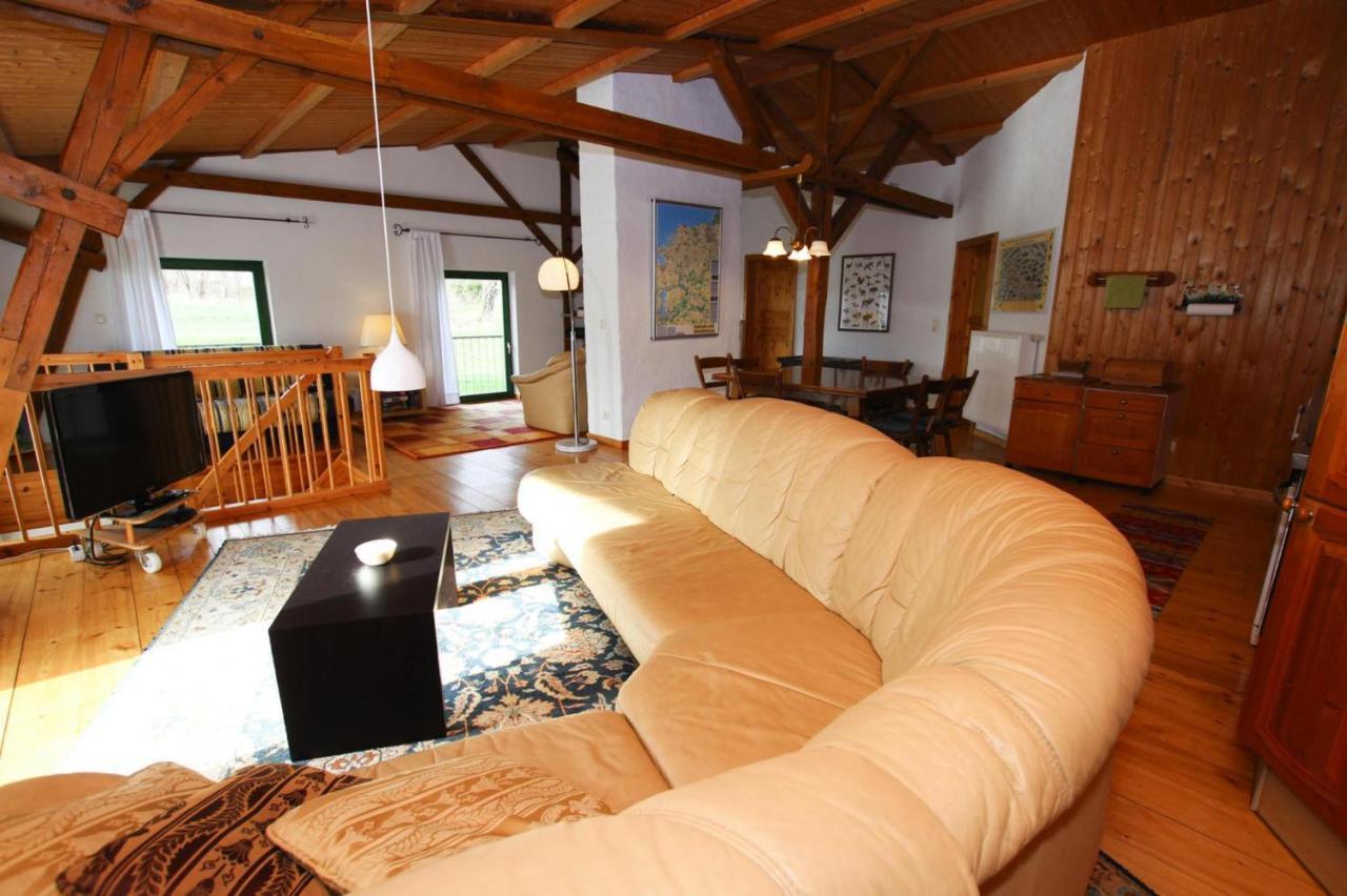 Vacation Home, Zahrensdorf ภายนอก รูปภาพ